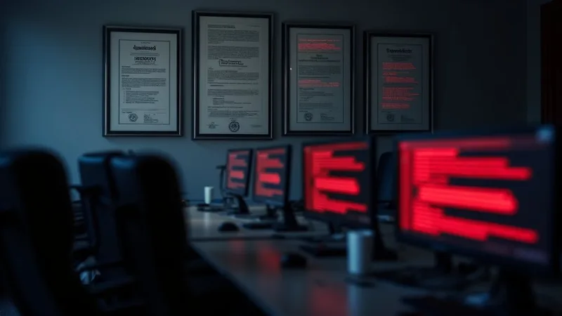 Compliance Alone Is Digital Security Theatre