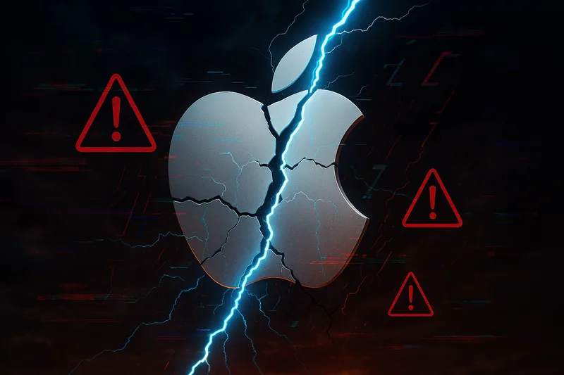 Apple’s 3 Zero-Days: If You Haven’t Updated Yet, What Are You Even Doing With Your Life?