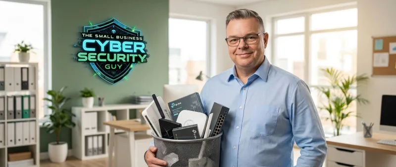 That Cheap Router on Your Desk? The US Just Called It a National Security Threat.