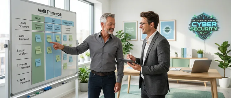 Your CLOUD Act Exposure Audit: The Step-by-Step Guide for UK Small Businesses
