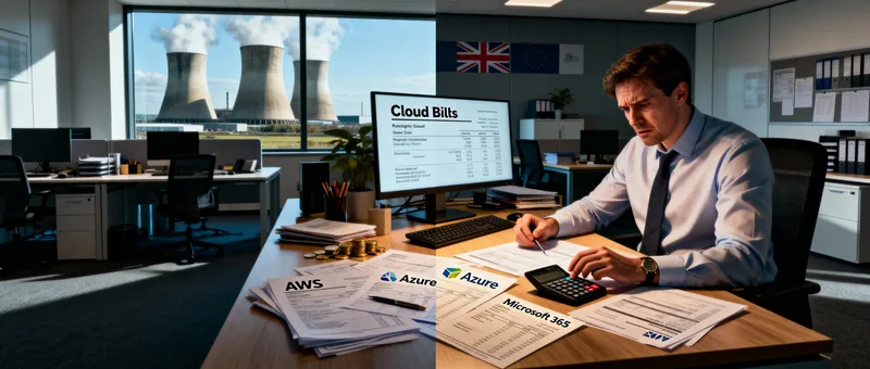 7 Actions to Stop Your Cloud Bill Funding AI's Nuclear Ambitions