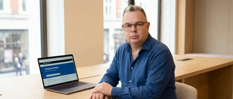 The Back Button That Broke Companies House: How Five Million Directors Had Their Home Addresses Exposed for Five Months