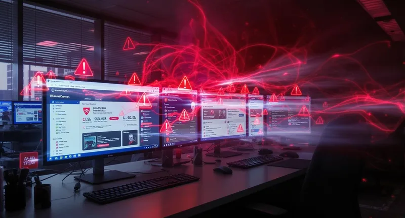 ConnectWise ScreenConnect: The MSP Tool That Keeps Getting Hacked (And Why Your IT Provider Won't Tell You)
