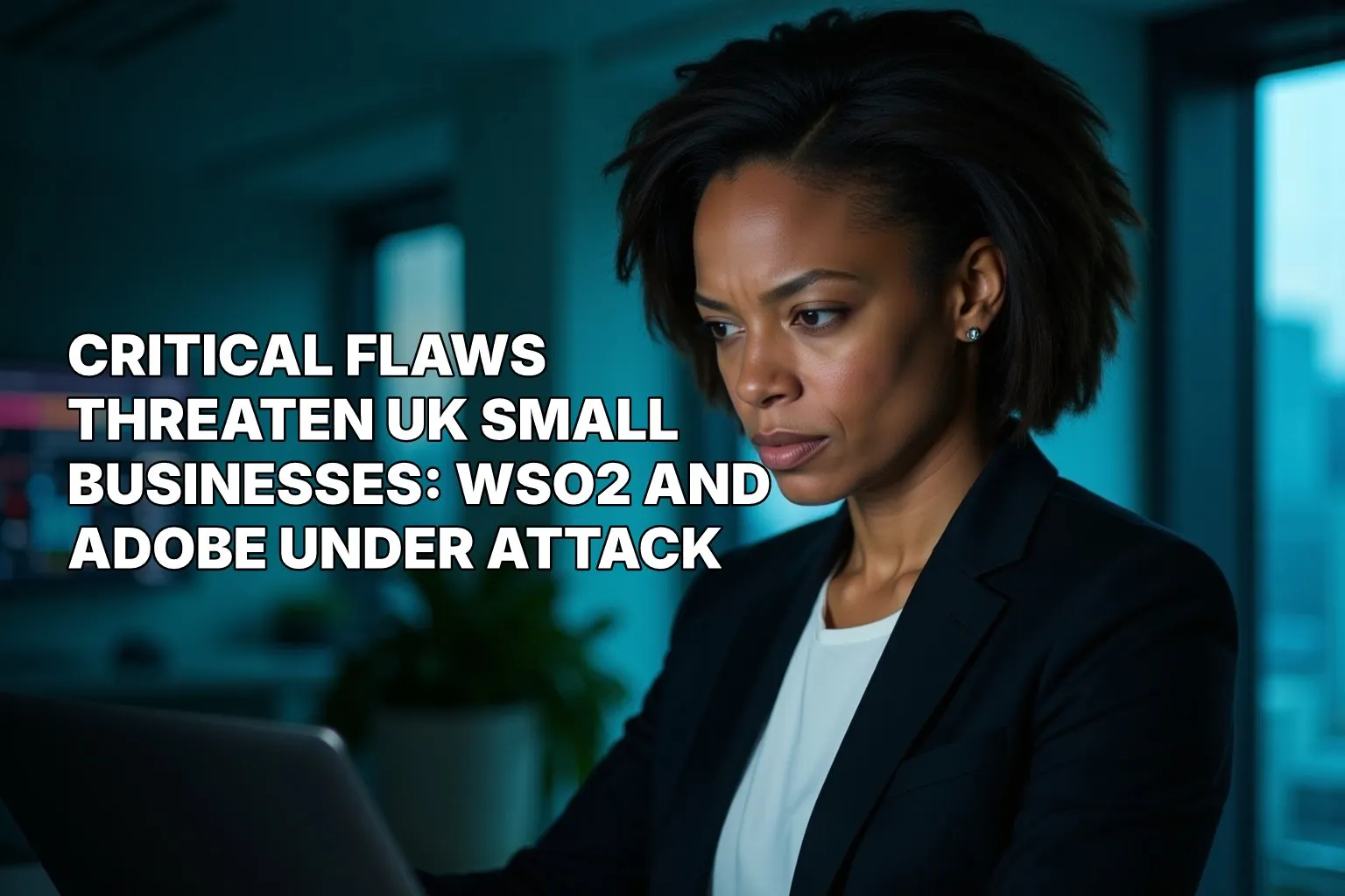 Critical Flaws Threaten UK Small Businesses: WSO2 and Adobe Under Attack