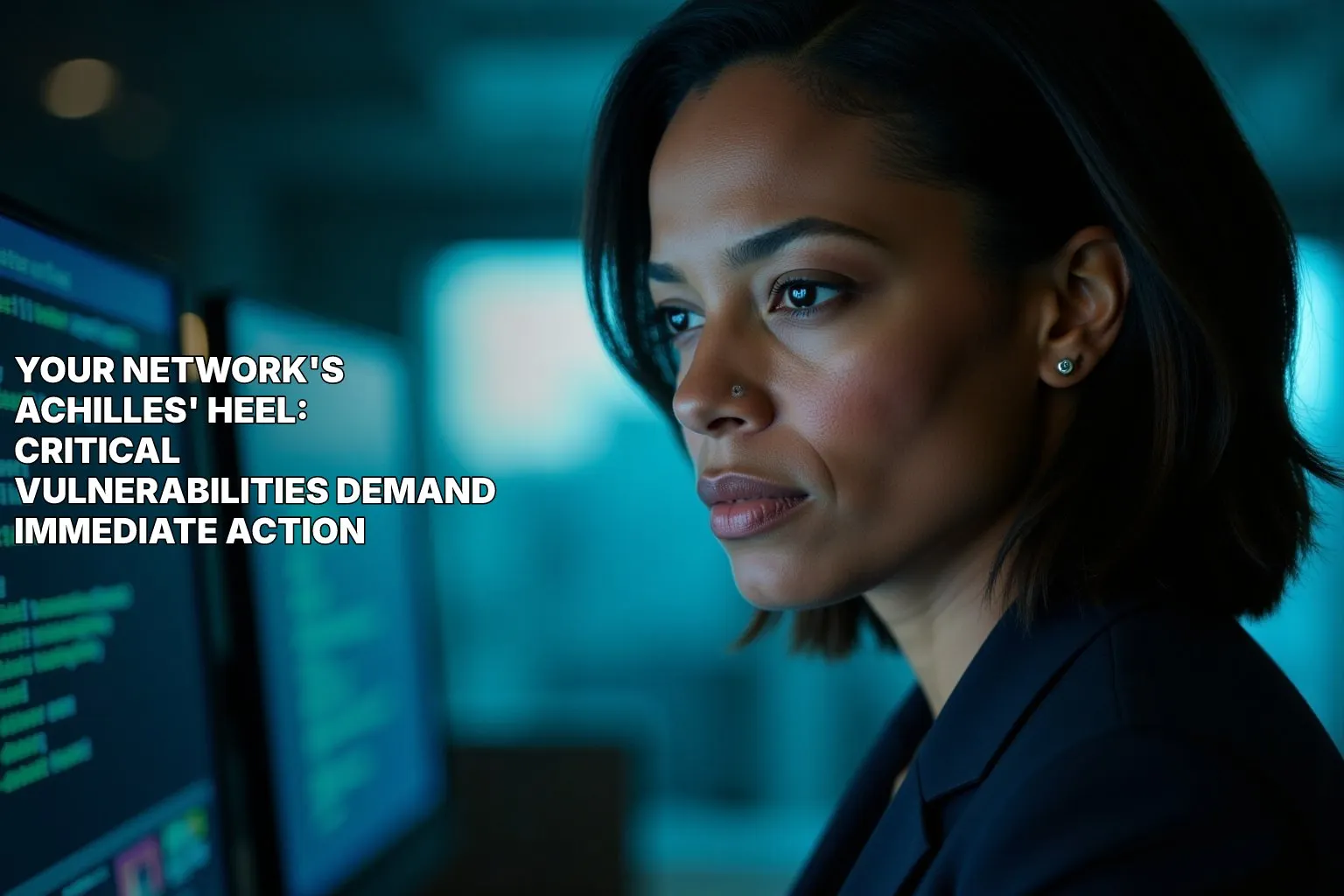 Your Network's Achilles' Heel: Critical Vulnerabilities Demand Immediate Action