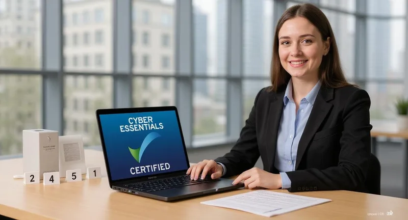 Implementing Cyber Essentials: Your 5-Step Action Plan