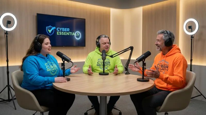 Cyber Essentials v3.3: Your Badge Might Already Be Lying for You