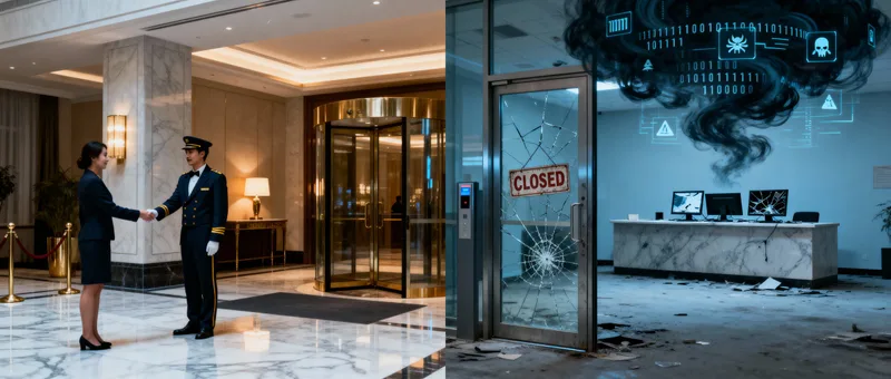 The Doorman Fallacy - Podcast Episode Launch