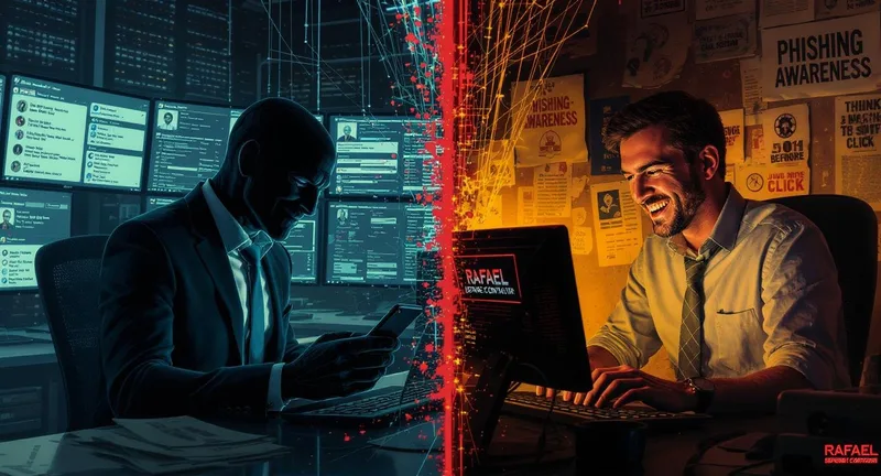 Why Iranian Hackers Are Better at Social Engineering Than Your Sales Team