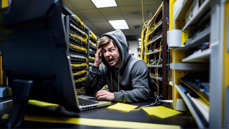 Over 4,000 ISP Networks Hacked Because People Still Use ‘admin123’ as a Password — WTF?