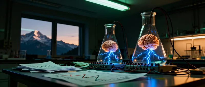 The Frankenstein Computer That's Actually Real