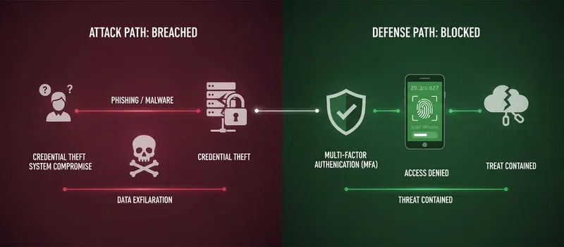 Why Multi-Factor Authentication Could Have Prevented the Synnovis Death