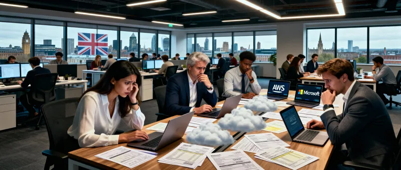 The Nottingham Agency That Spent £47,000 on Cloud Bills They Didn't Need