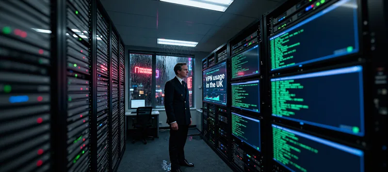Ofcom's Secret VPN Surveillance: When Britain Embraced the Authoritarian Playbook