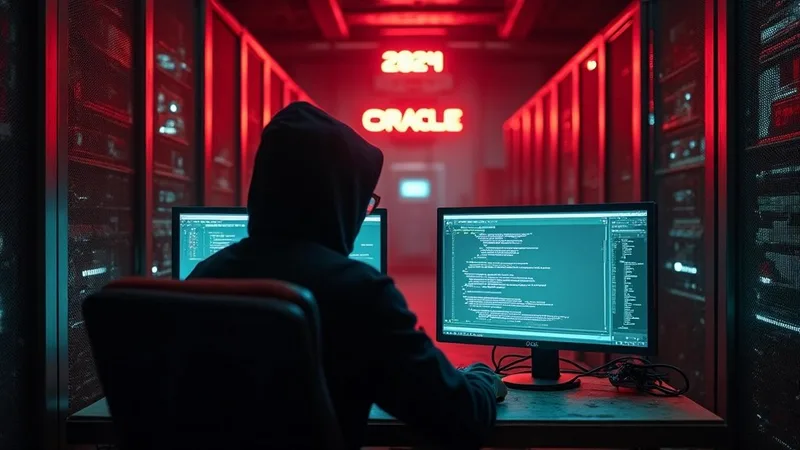 Oracle’s Legacy Patching Fiasco: A Masterclass in How Not to Handle a Breach