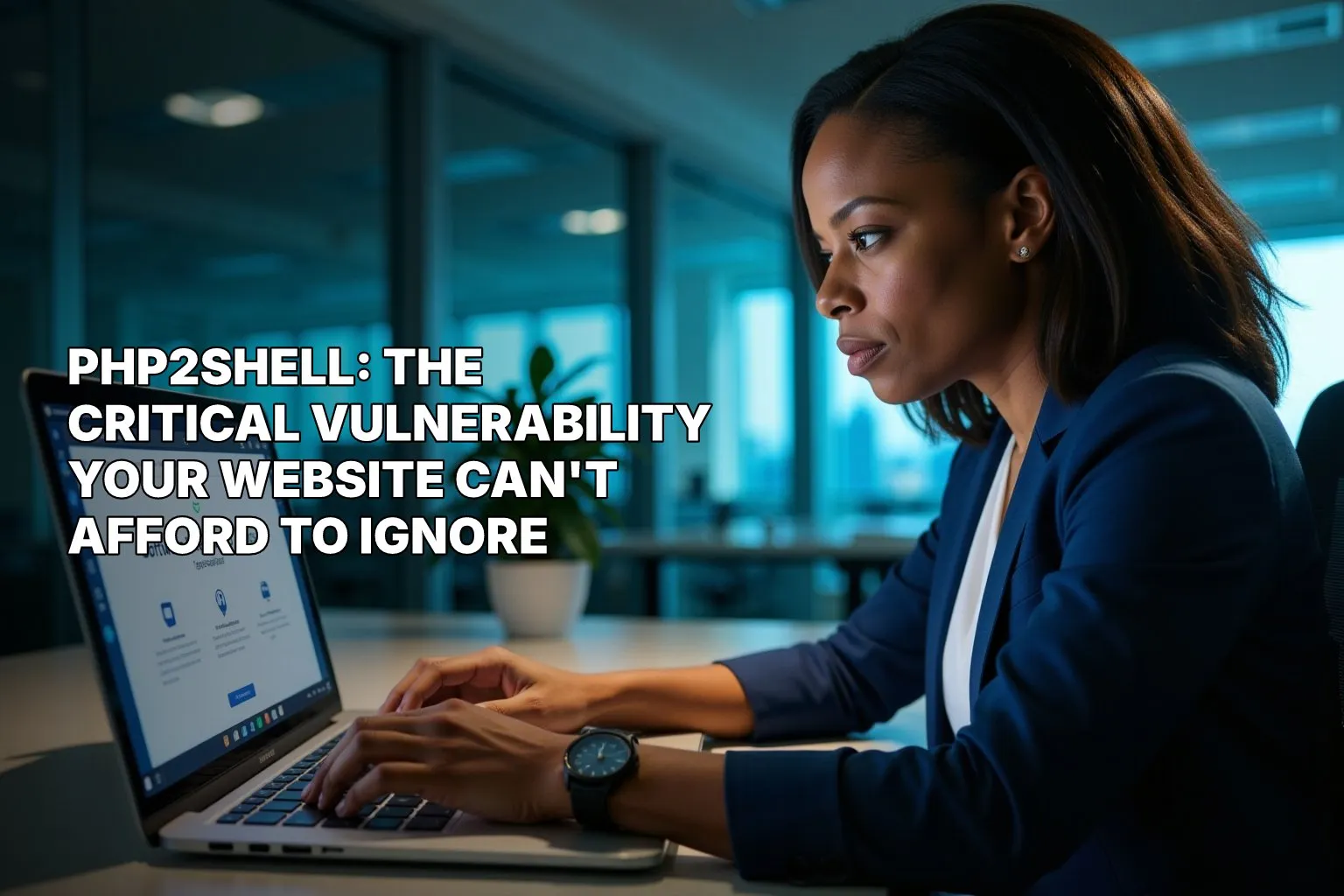 PHP2Shell: The Critical Vulnerability Your Website Can't Afford to Ignore