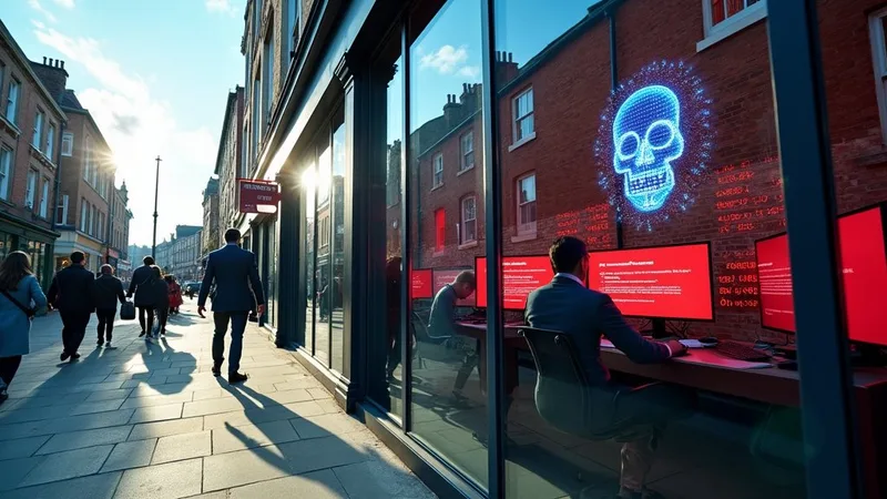 Ransomware Isn’t the Disease. It’s Just the Symptom.
