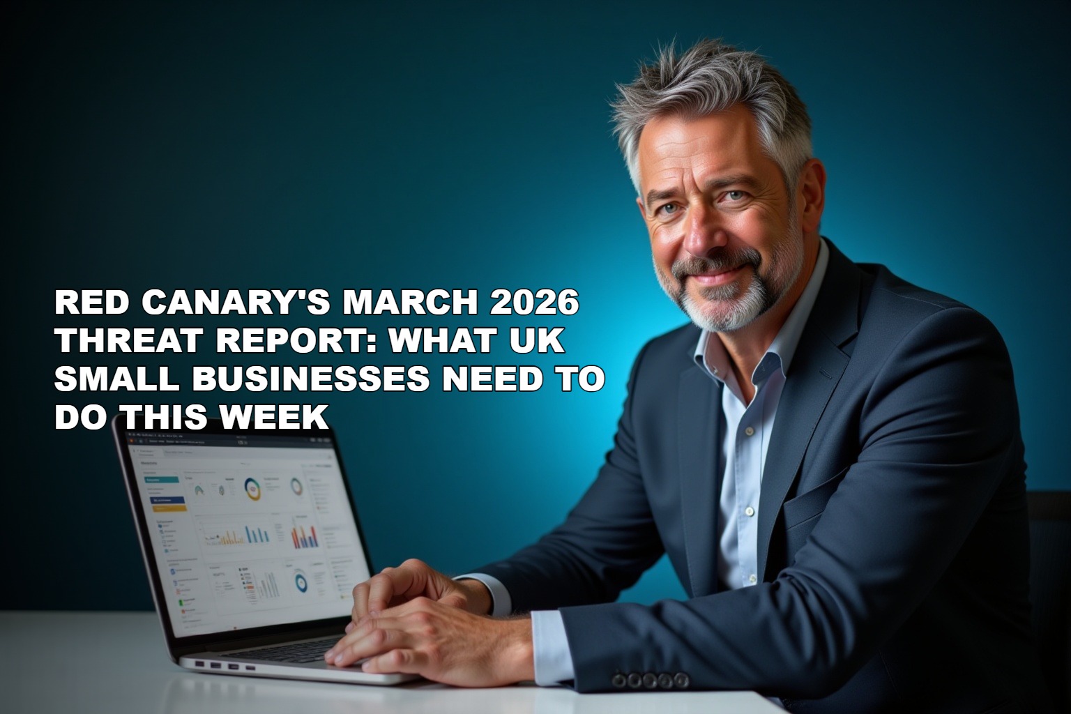 Red Canary's March 2026 Threat Report: What UK Small Businesses Need to Do This Week