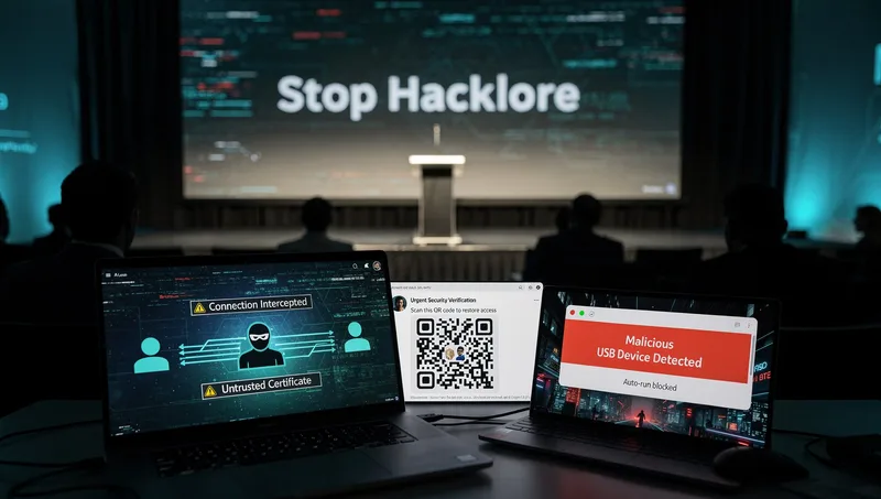 When Security Royalty Gets It Dangerously Wrong: Debunking the "Stop Hacklore" Letter
