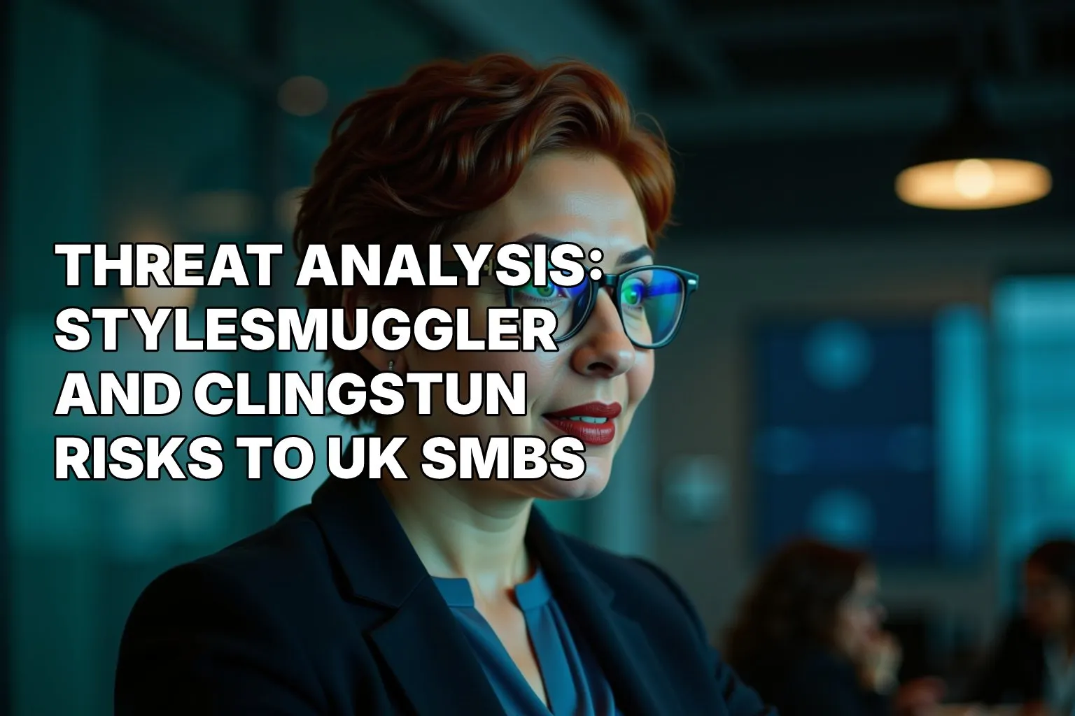 Threat Analysis: StyleSmuggler and ClingSTUN Risks to UK SMBs