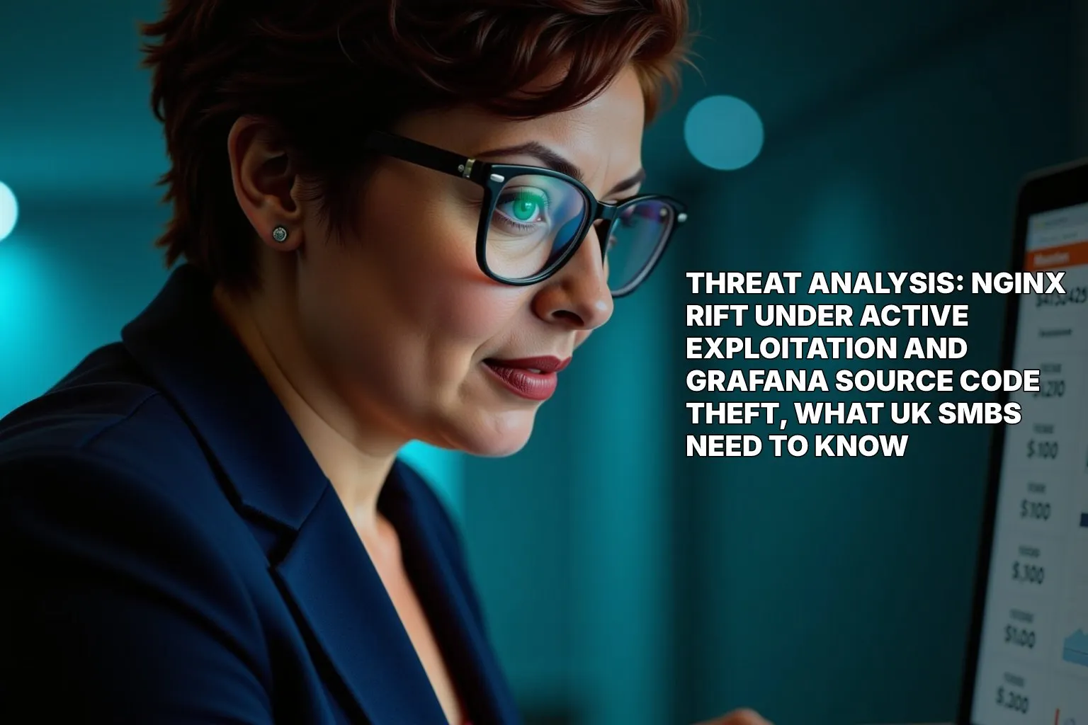 Threat Analysis: NGINX Rift Under Active Exploitation and Grafana Source Code Theft, What UK SMBs Need to Know