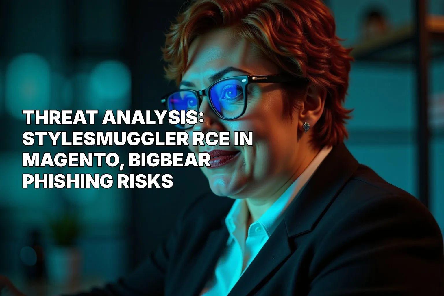Threat Analysis: StyleSmuggler RCE in Magento, BigBear Phishing Risks