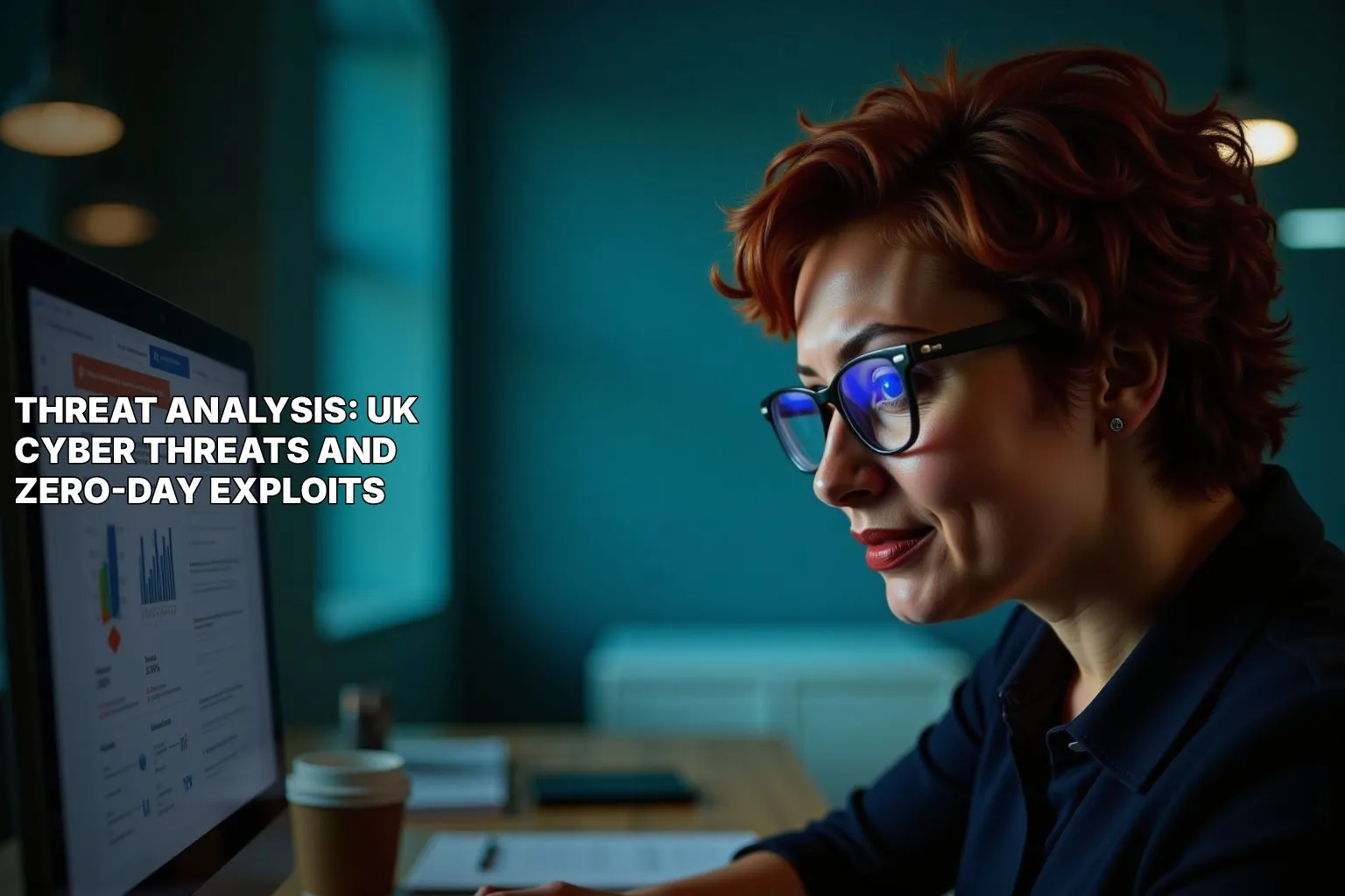 Threat Analysis: UK Cyber Threats and Zero-Day Exploits