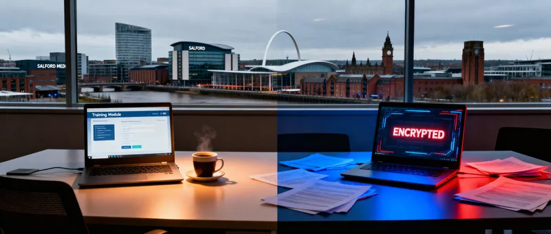 UK Case Study - The Manchester Marketing Agency That Cut Training and Lost Everything