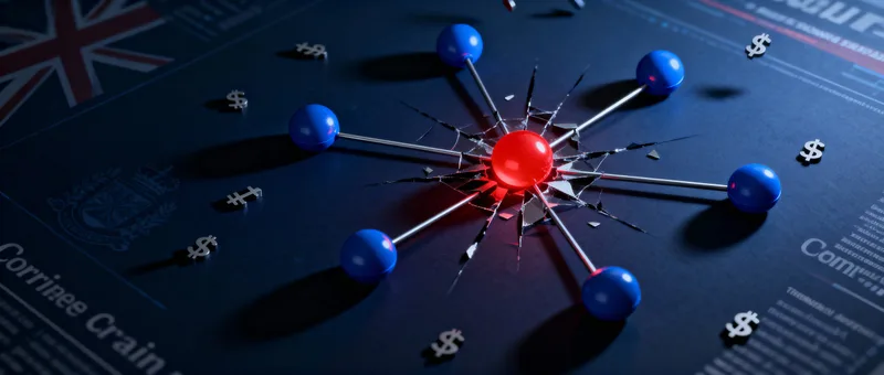 When Your Biggest Customer Gets Hacked: The £1.9 Billion Lesson No One’s Talking About