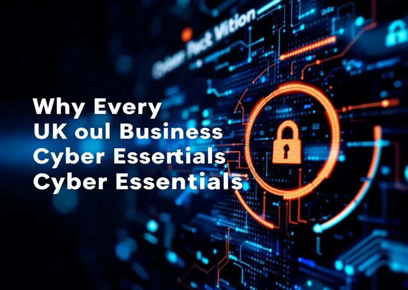 Why Every UK Small Business Needs Cyber Essentials in 2026