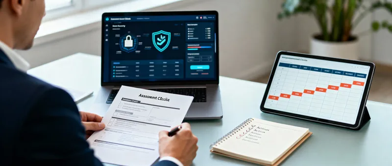 Your Insider Threat Assessment Framework: A Practical Self-Audit Guide