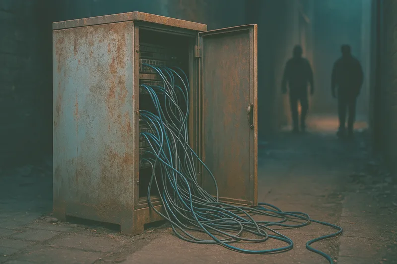 Still Using Windows Server 2012? You Might As Well Leave the Door Wide Open