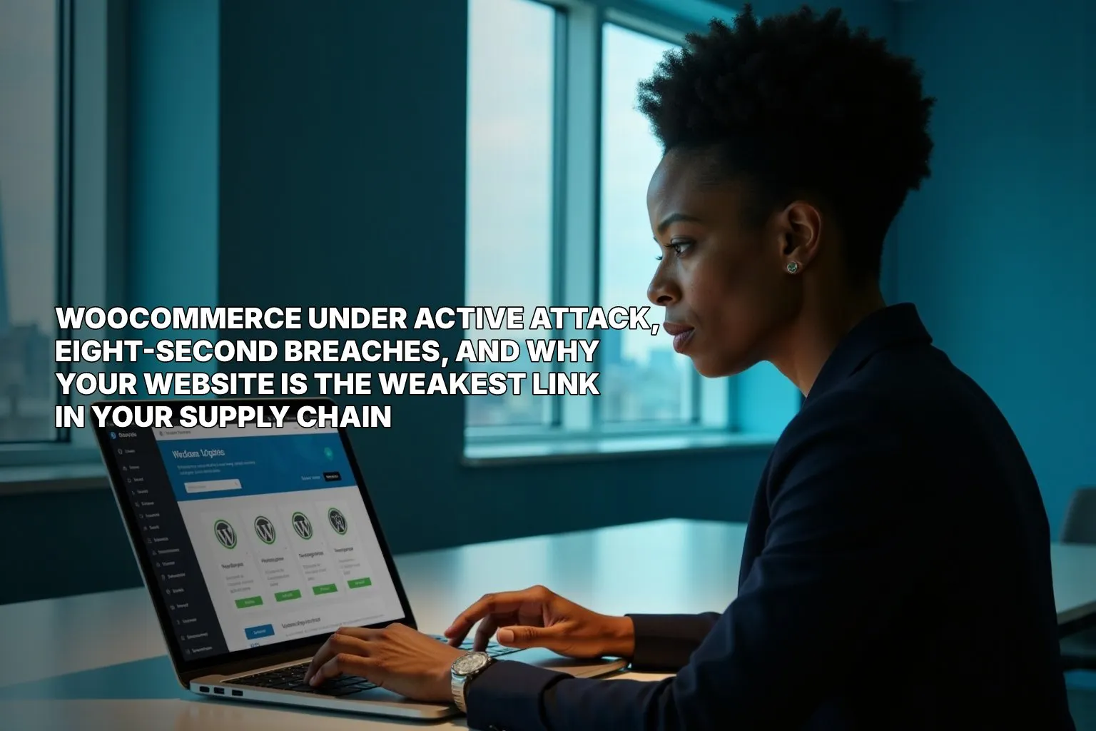 WooCommerce Under Active Attack, Eight-Second Breaches, and Why Your Website Is the Weakest Link in Your Supply Chain