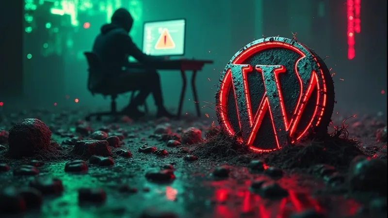 Over 4,000 WordPress Sites Hacked – All Thanks to Yet Another Plugin Flaw